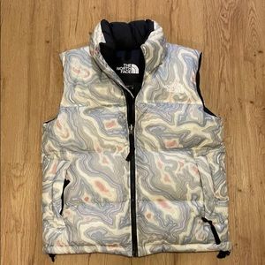 NorthFace Puffer Vest